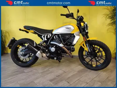 Ducati Scrambler 800 Icon (2023 - 24) usata