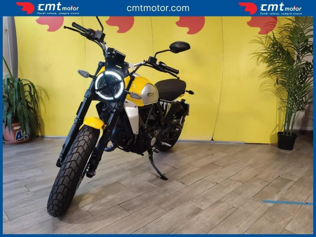 Ducati Scrambler 800 Icon (2023 - 24) (2)