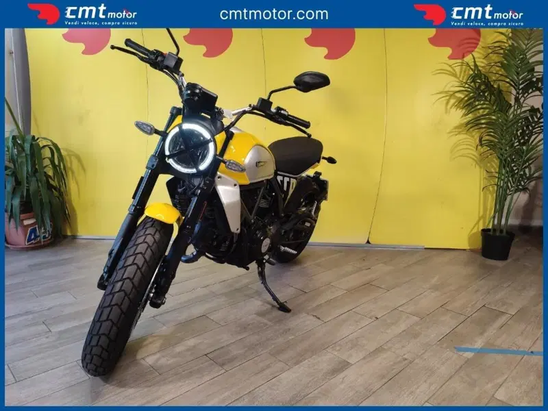 Ducati Scrambler 800 Icon (2023 - 24) (2)