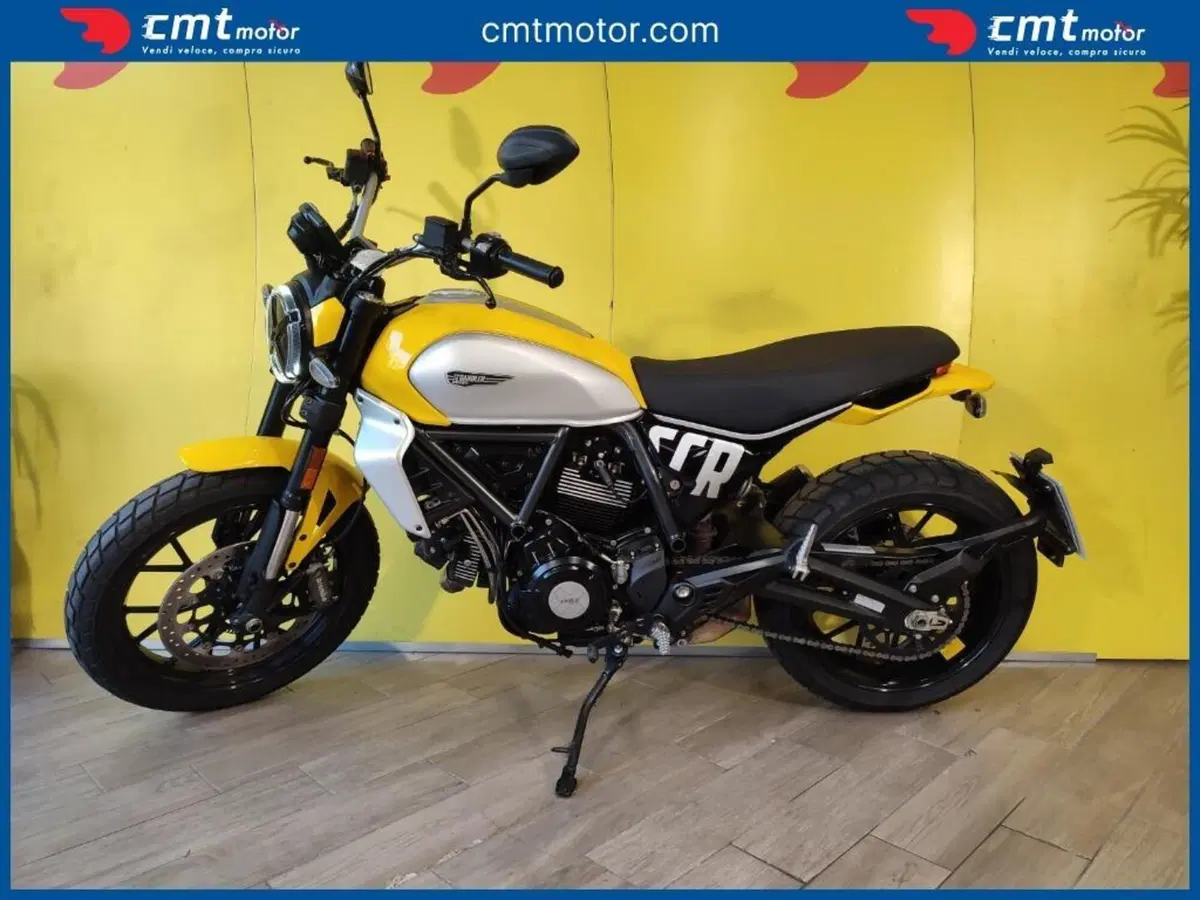 Ducati Scrambler 800 Icon (2023 - 24) (3)