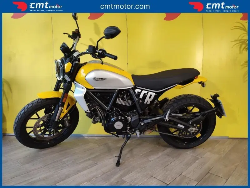 Ducati Scrambler 800 Icon (2023 - 24) (3)