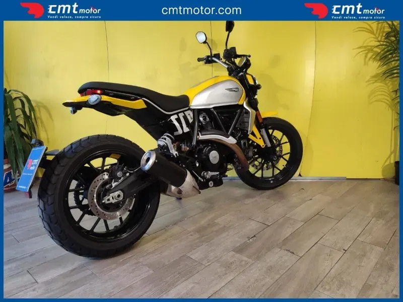 Ducati Scrambler 800 Icon (2023 - 24) (4)