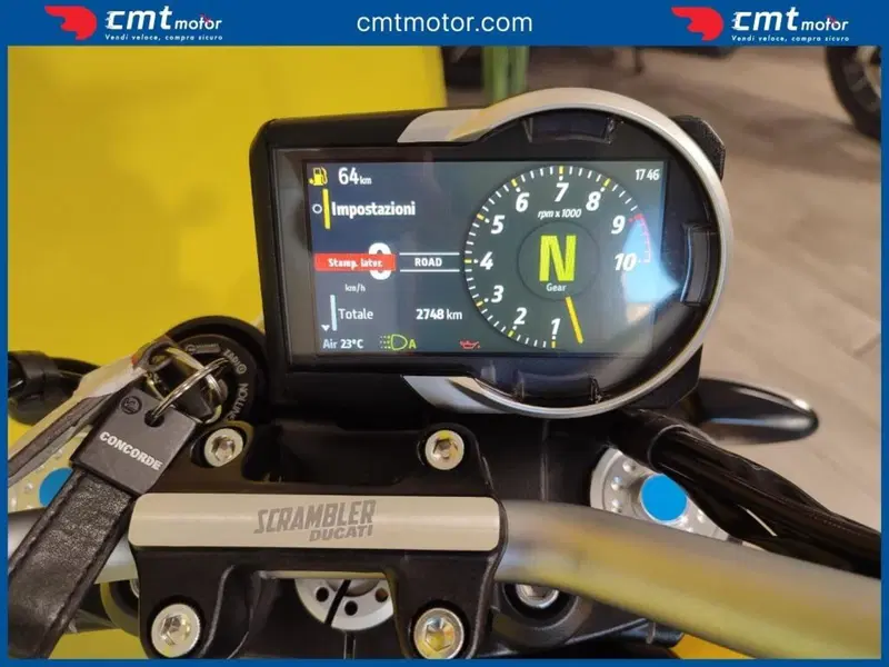 Ducati Scrambler 800 Icon (2023 - 24) (5)