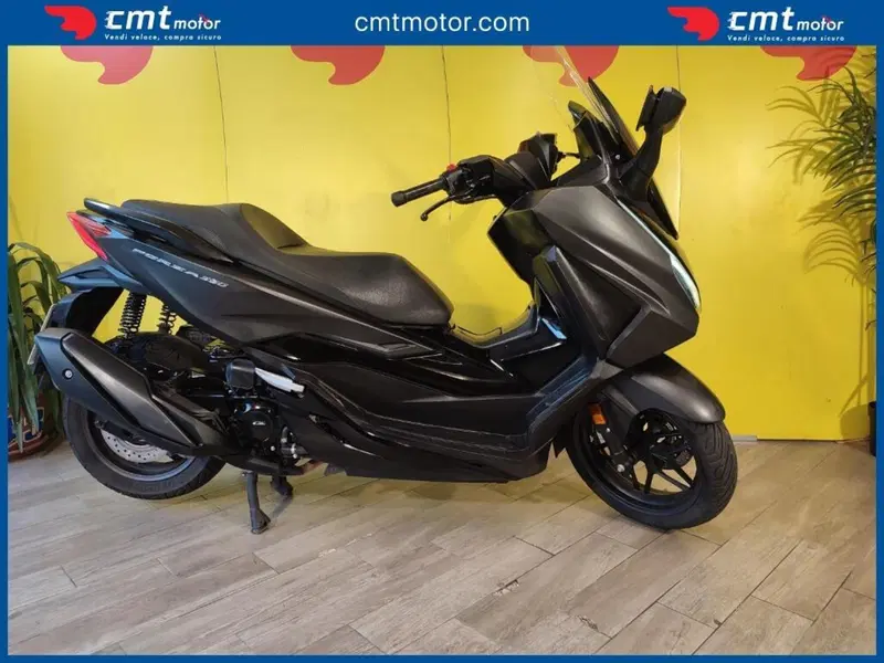 Honda Forza 350 (2022 - 24)