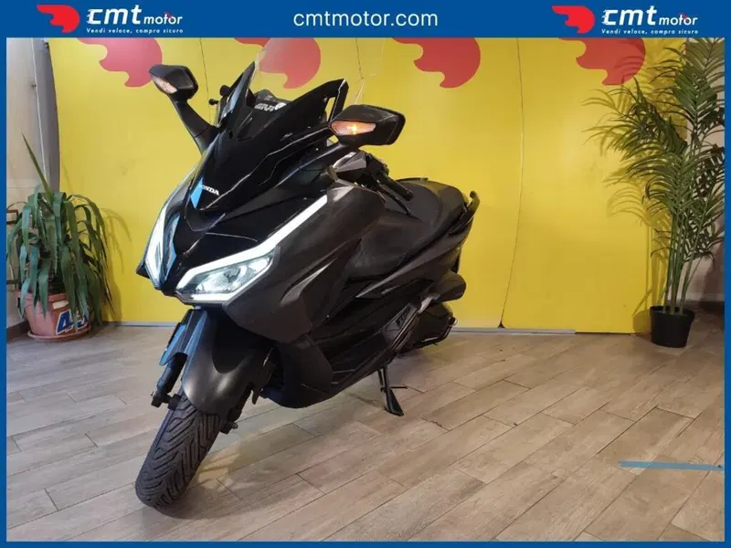 Honda Forza 350 (2022 - 24) (2)