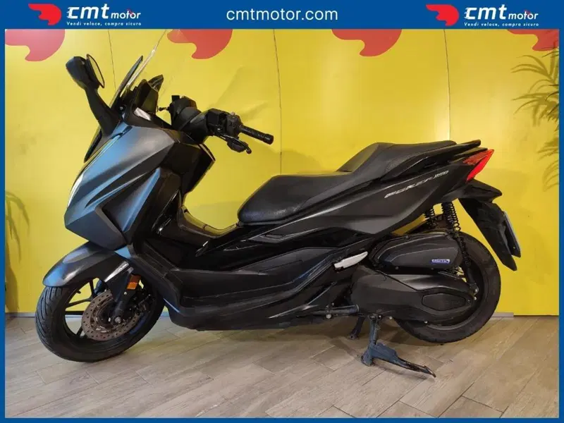 Honda Forza 350 (2022 - 24) (3)