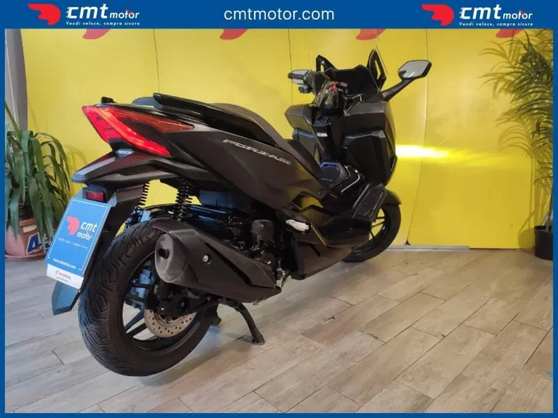 Honda Forza 350 (2022 - 24) (4)