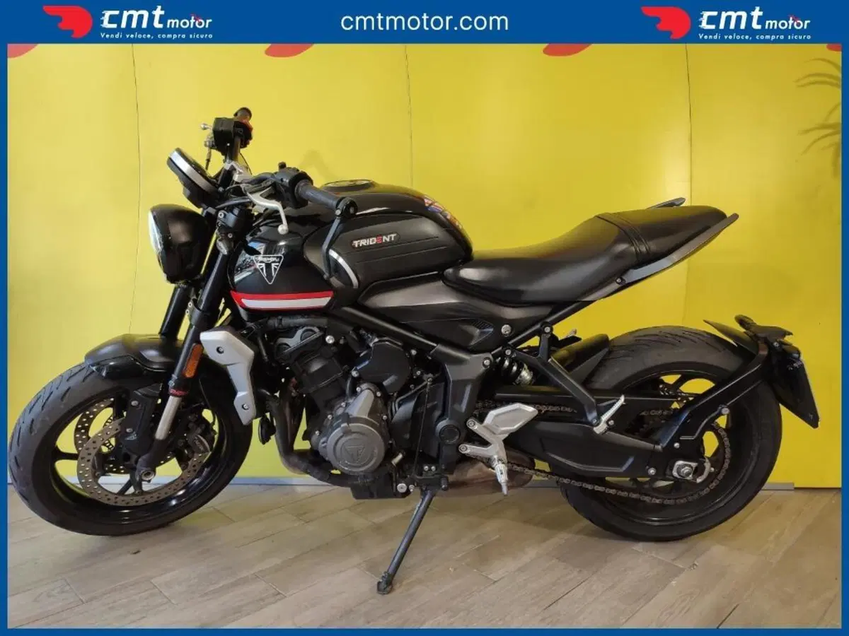 Triumph Trident 660 (2021 - 24) (3)