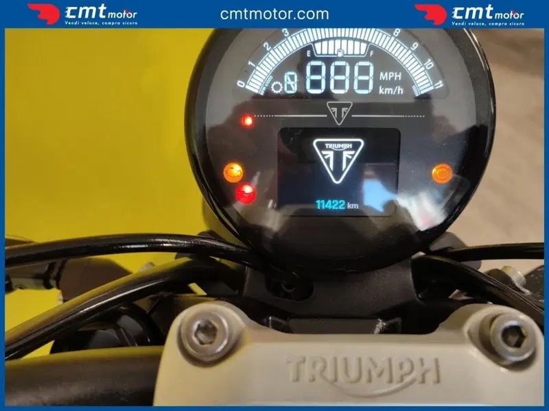 Triumph Trident 660 (2021 - 24) (5)