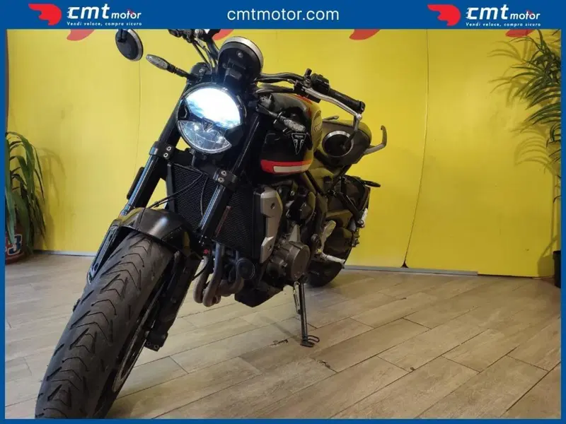 Triumph Trident 660 (2021 - 24) (7)