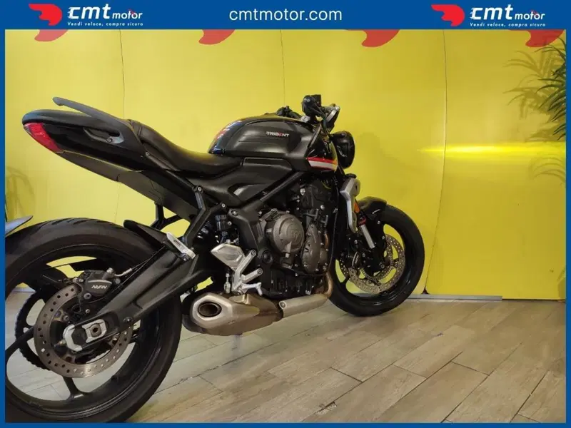 Triumph Trident 660 (2021 - 24) (8)