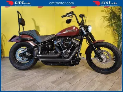 Harley-Davidson 107 Street Bob (2018 - 20) - FXBB usata