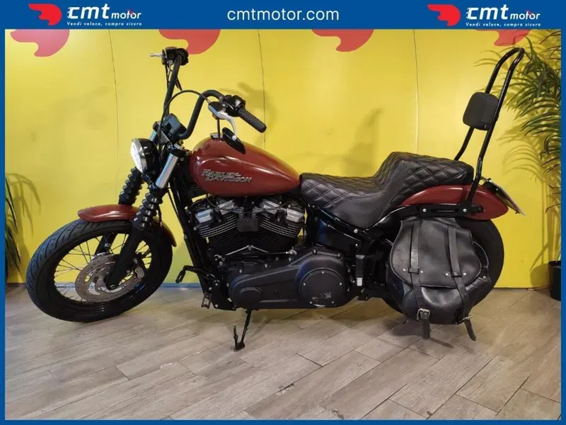 Harley-Davidson 107 Street Bob (2018 - 20) - FXBB (3)