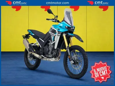 Kove 800X Rally (2024) nuova