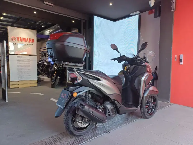 Yamaha Tricity 155 (2017 - 20) (3)