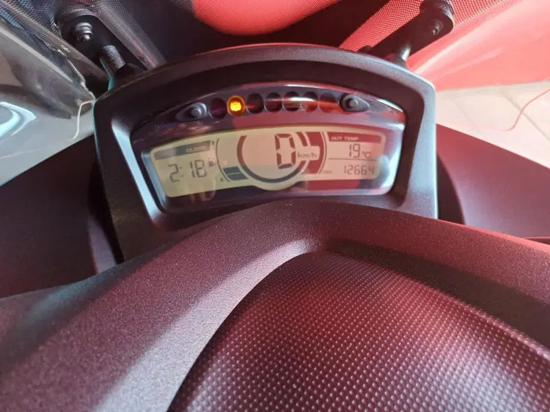 Yamaha Tricity 155 (2017 - 20) (5)