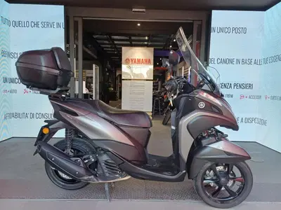Yamaha Tricity 155 (2017 - 20) usata