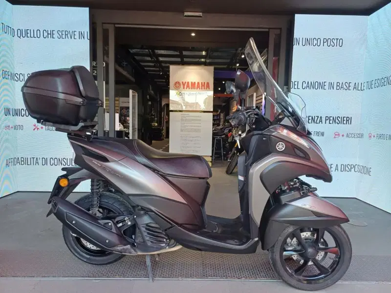 Yamaha Tricity 155 (2017 - 20)