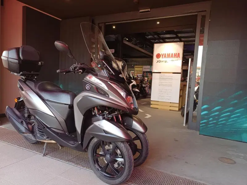 Yamaha Tricity 155 (2017 - 20) (4)