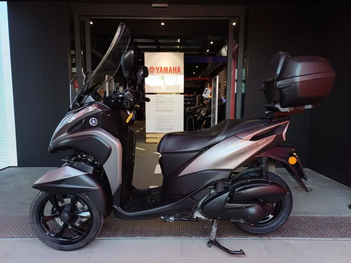 Yamaha Tricity 155 (2017 - 20) (2)