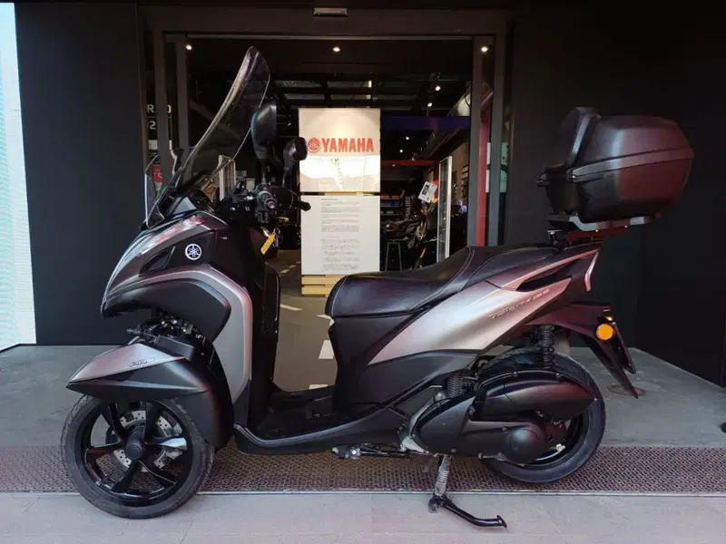 Yamaha Tricity 155 (2017 - 20) (2)