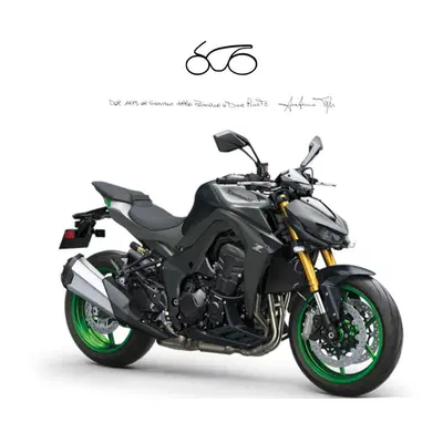 Kawasaki Z 1100 SE (2026) nuova