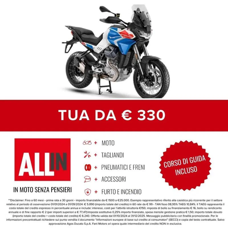 Moto Guzzi Stelvio Duecento Tributo (2025 - 26) (2)