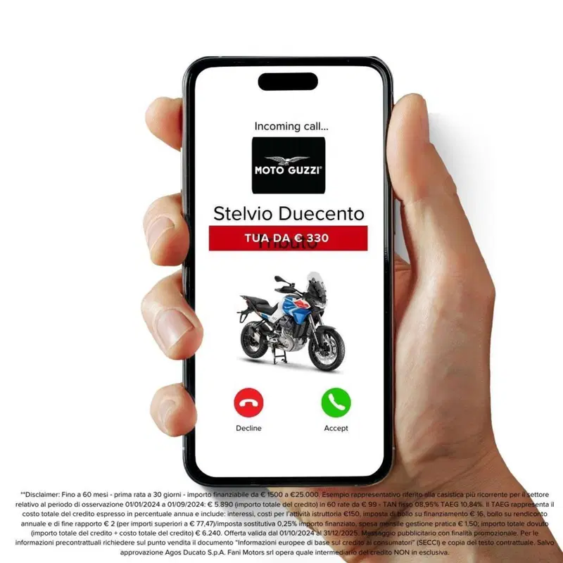 Moto Guzzi Stelvio Duecento Tributo (2025 - 26) (3)