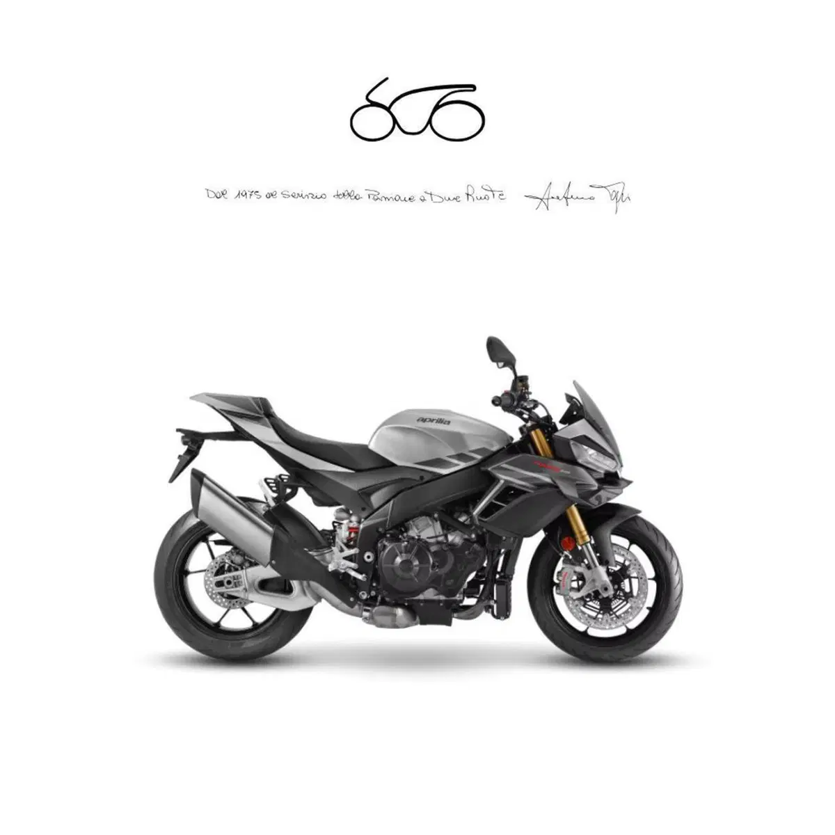 Aprilia Tuono V4 (2025 - 26)