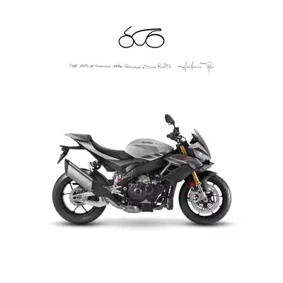 Aprilia Tuono V4 (2025 - 26) nuova
