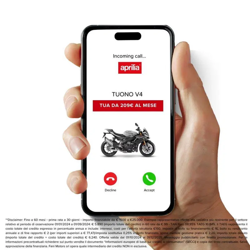 Aprilia Tuono V4 (2025 - 26) (3)