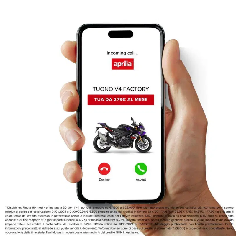 Aprilia Tuono V4 Factory (2025 - 26) (3)
