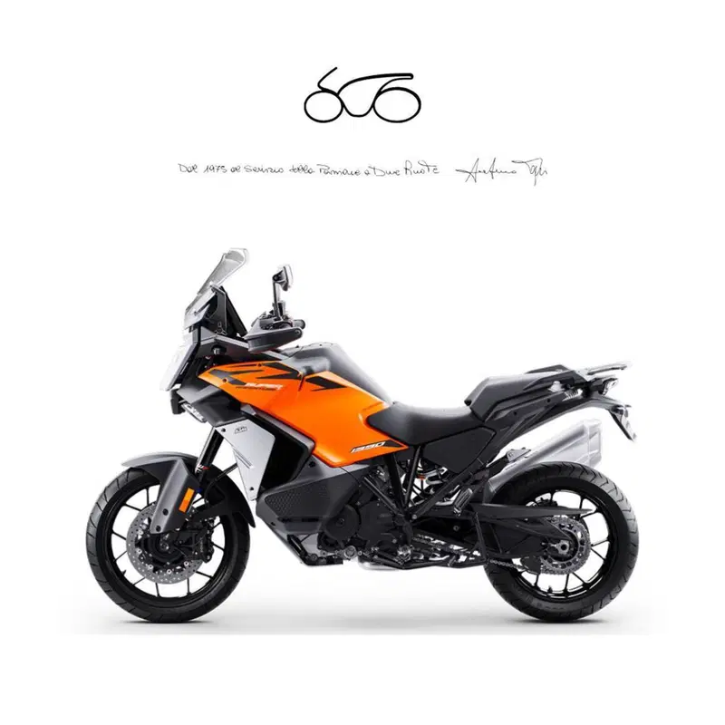 KTM 1290 Super Adventure S (2022 - 25)