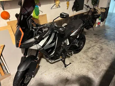KTM 1290 Super Adventure S (2017 - 20) usata