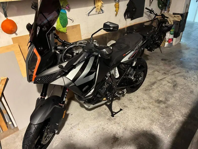 KTM 1290 Super Adventure S (2017 - 20)
