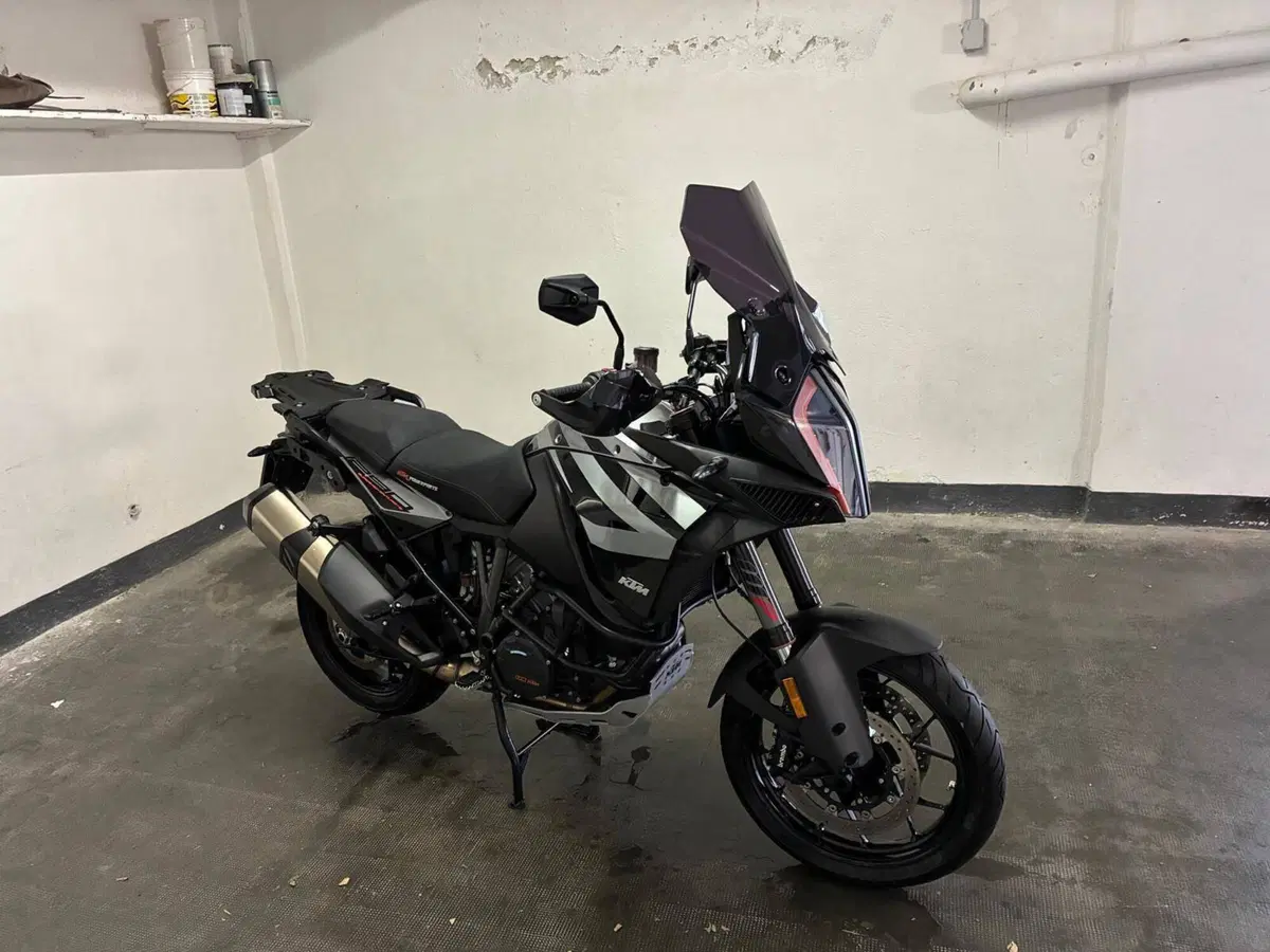 KTM 1290 Super Adventure S (2017 - 20) (2)