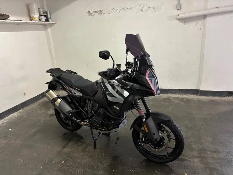 KTM 1290 Super Adventure S (2017 - 20) (2)