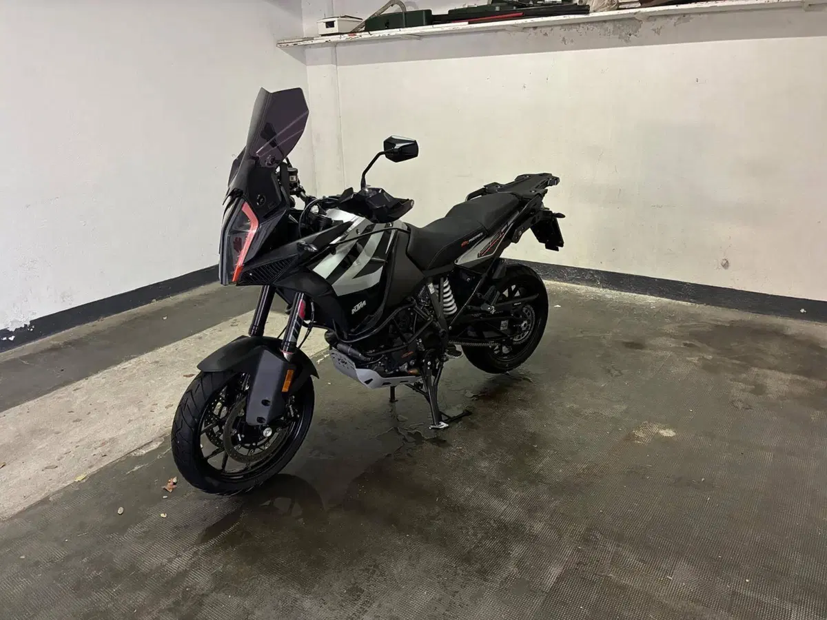 KTM 1290 Super Adventure S (2017 - 20) (4)