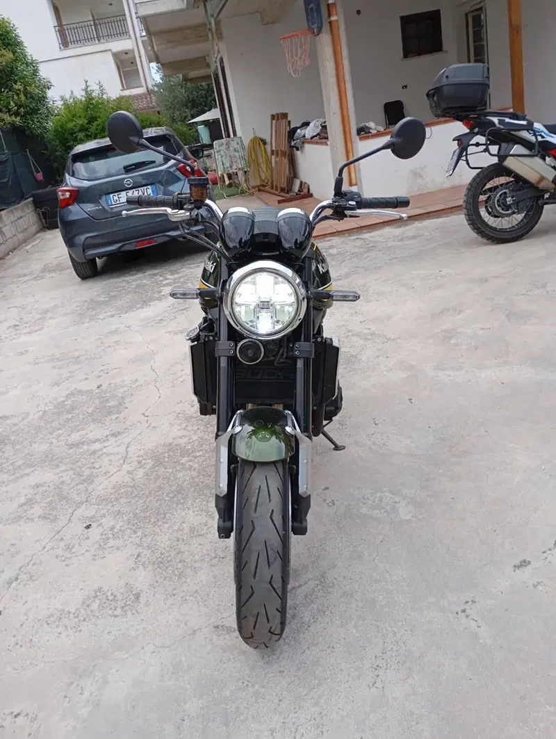 Kawasaki Z 900 RS (2021) (8)