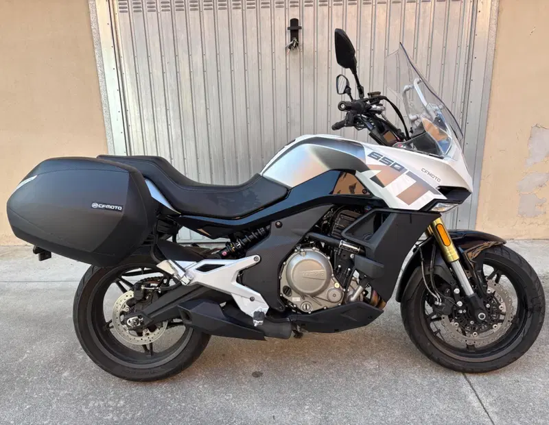 CFMOTO 650MT (2021 - 24)