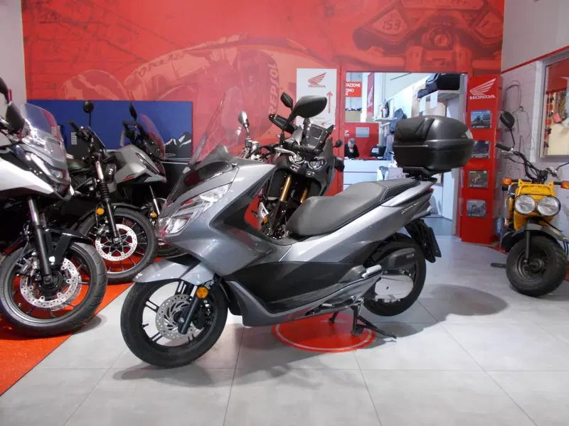 Honda PCX 125 (2017 - 18)