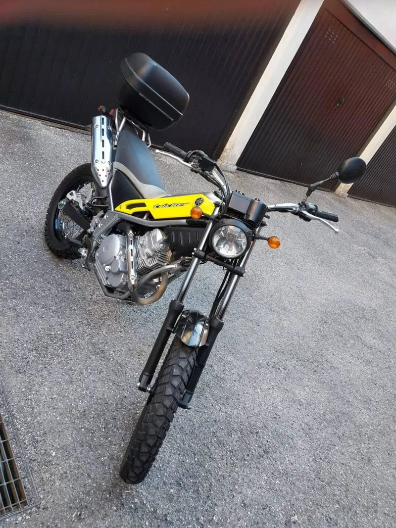 Yamaha Tricker (7)