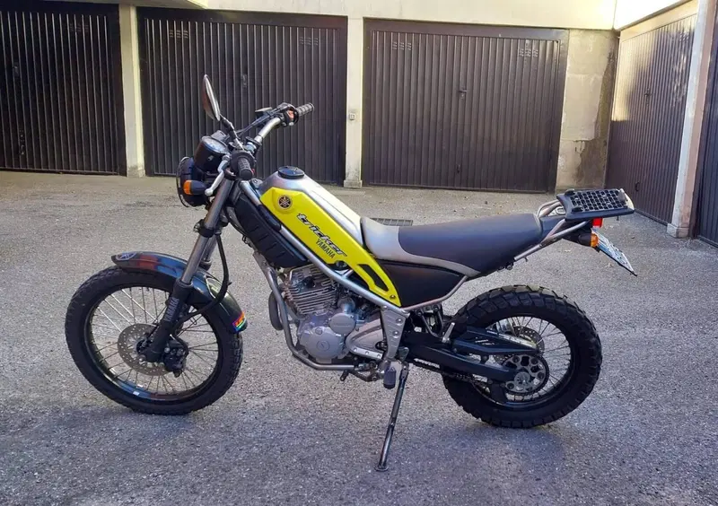 Yamaha Tricker (4)