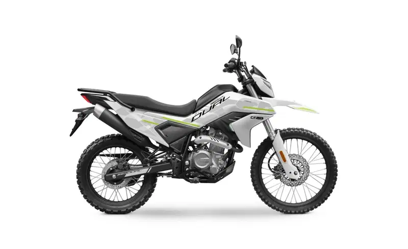 CFMOTO CFLite 250 Dual (2026)