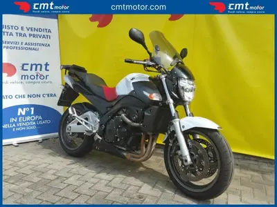 Suzuki GSR 600 (2006 - 11) usata