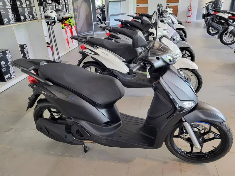 Piaggio Liberty 150 S (2025 - 26)