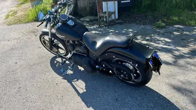 Harley-Davidson 1584 Night Train (2006 - 07) - FXSTB usata