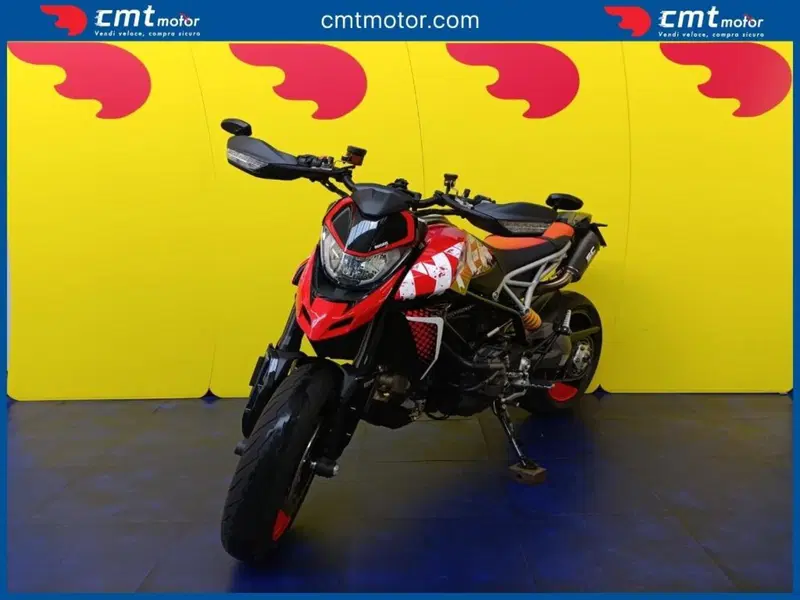 Ducati Hypermotard 950 RVE (2022 - 25) (2)