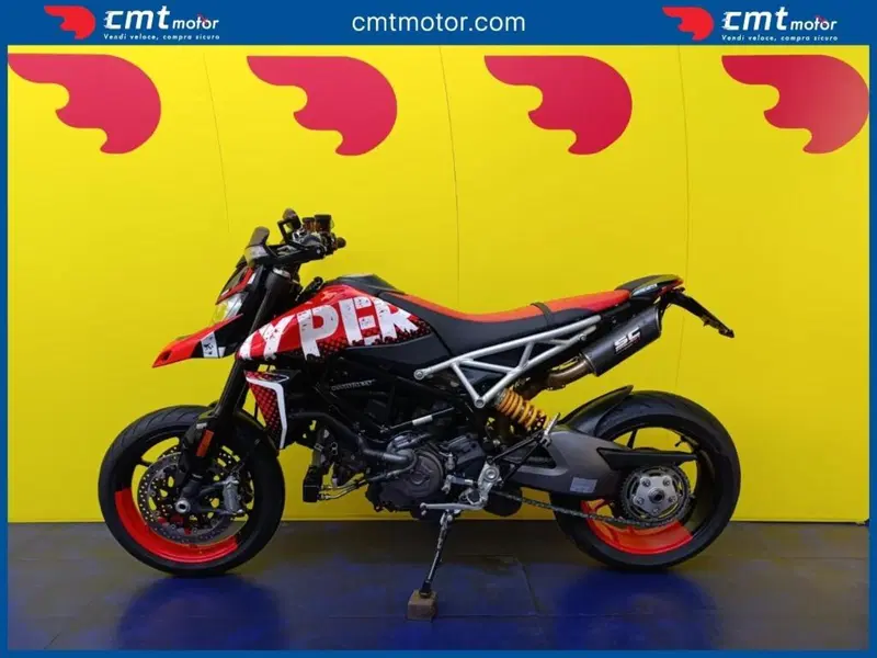 Ducati Hypermotard 950 RVE (2022 - 25) (3)