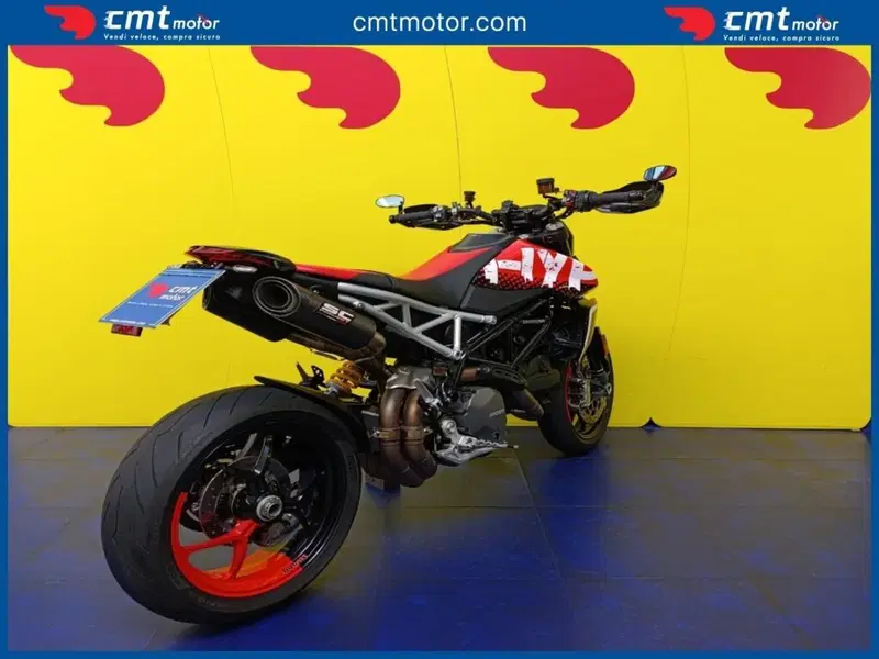 Ducati Hypermotard 950 RVE (2022 - 25) (4)